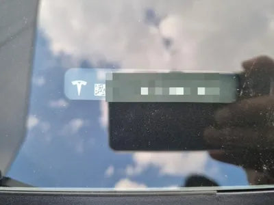 2022 Tesla Model Y VIN: