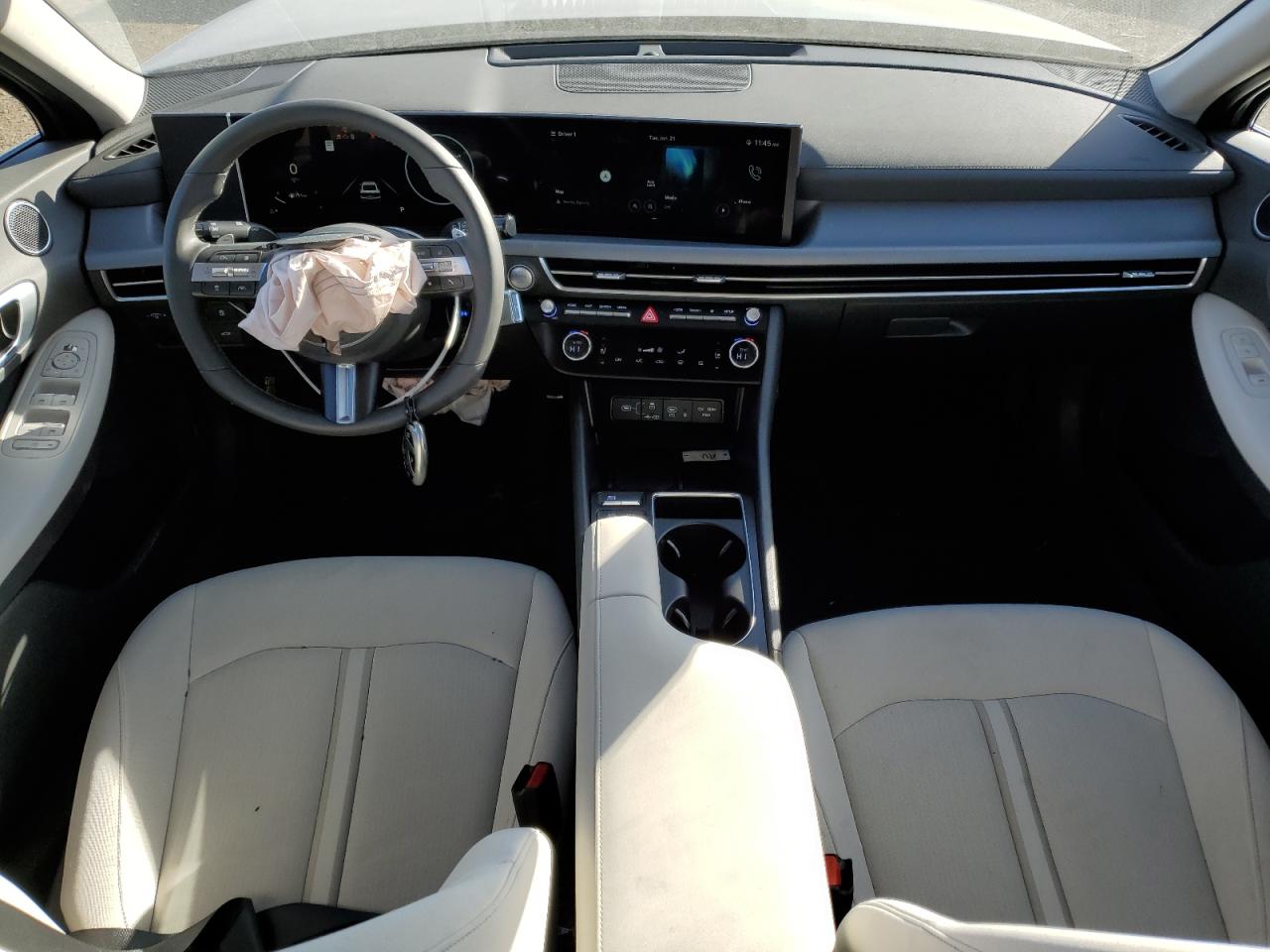 2024 HYUNDAI SONATA SEL VIN:KMHL14JA4RA395084