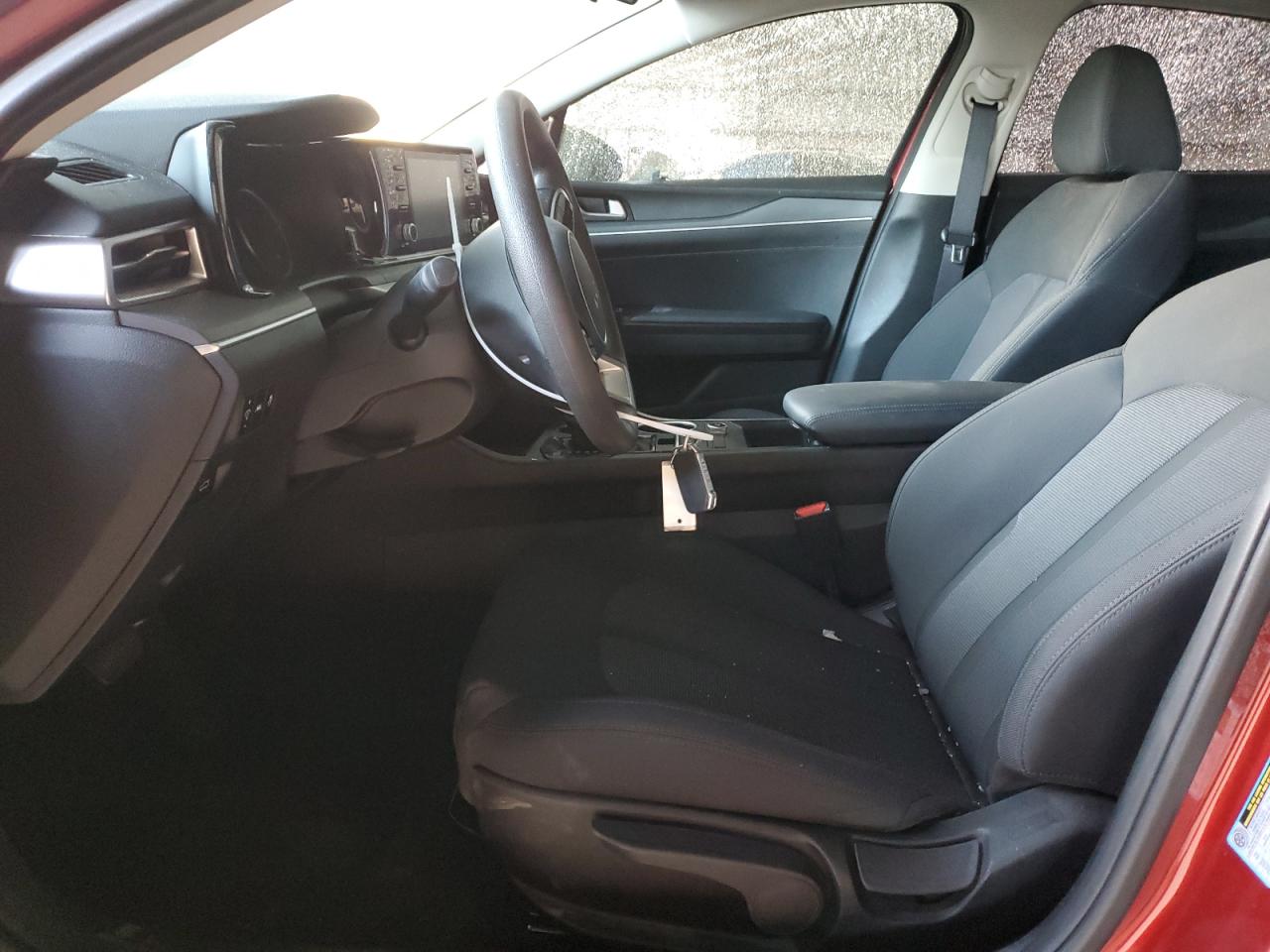 2024 KIA K5 LXS VIN:5XXG14J2XRG257004