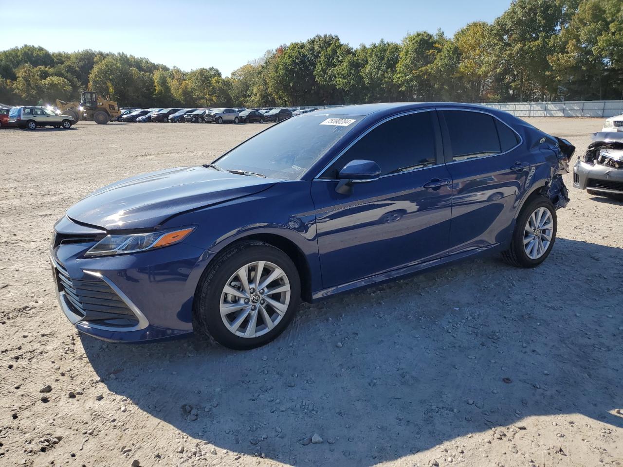 2024 TOYOTA CAMRY LE VIN:4T1C11AK9RU263153