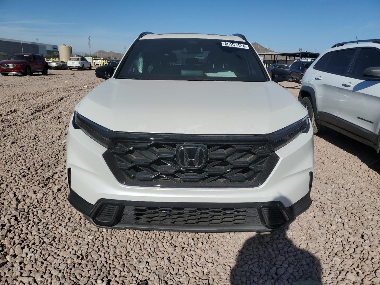 2023 HONDA CR-V SPORT VIN:2HKRS6H58PH813216