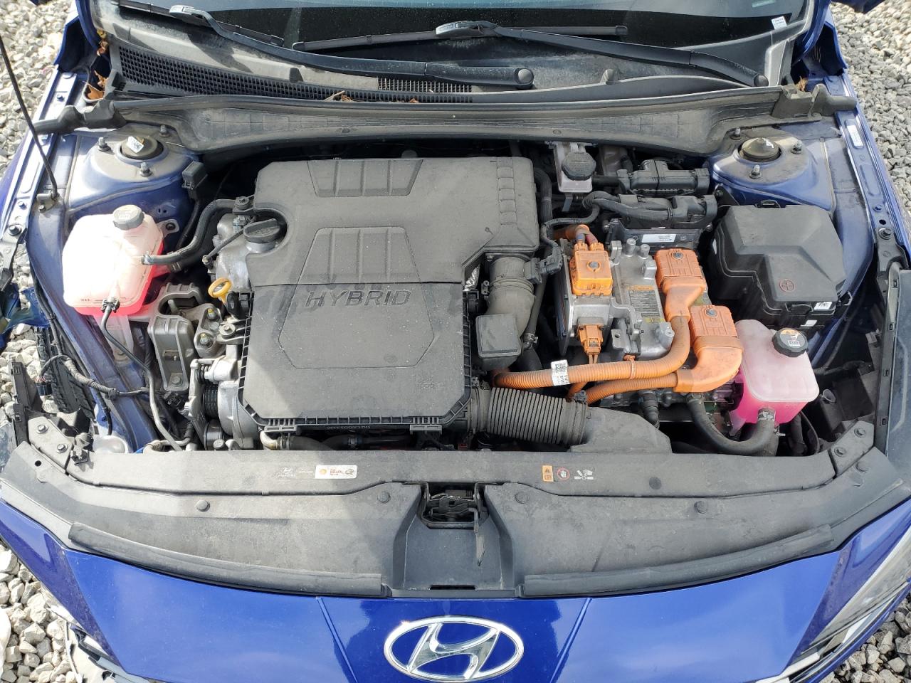 2022 HYUNDAI ELANTRA LIMITED VIN:KMHLN4AJ0NU021262