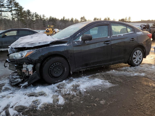 2022 SUBARU IMPREZA  VIN:4S3GKAB66N3603881
