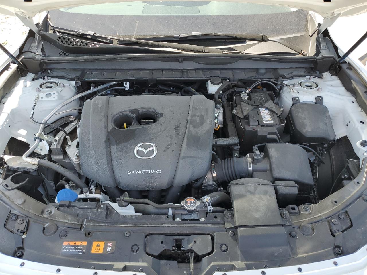 2024 MAZDA CX-50 PREFERRED VIN:7MMVABBM3RN169816