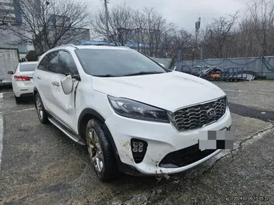 2019 Kia Sorento VIN: