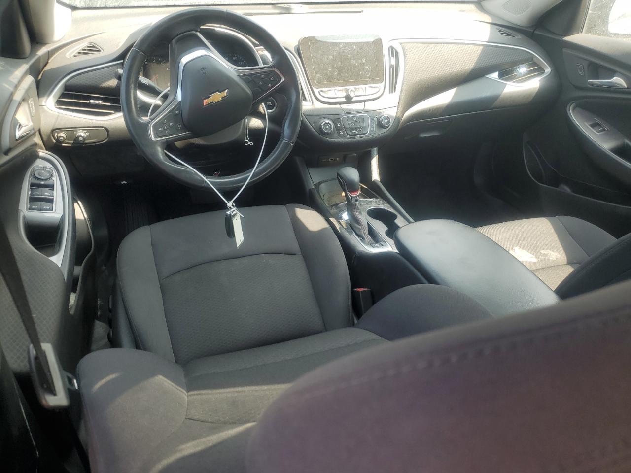 2022 CHEVROLET MALIBU RS VIN:1G1ZG5ST9NF210696