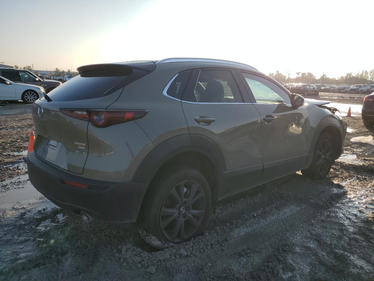 2024 MAZDA CX-30 CARBON TURBO VIN:3MVDMBXY0RM711655