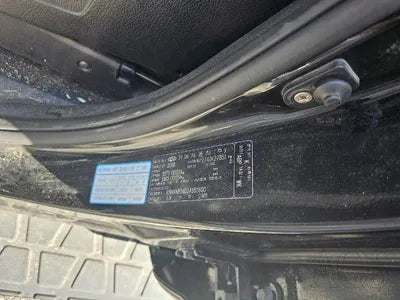 2018 Kia Mohave KNAKN814DJA182600 VIN:KNAKN814DJA182600