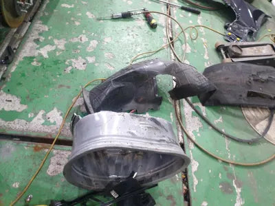 2017 Kia Stinger KNAE351ABJS004826 VIN:KNAE351ABJS004826