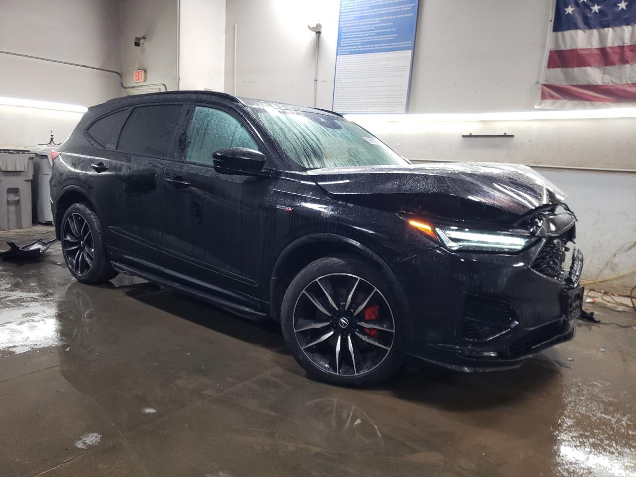 2023 ACURA MDX TYPE S ADVANCE VIN:5J8YD8H80PL001286