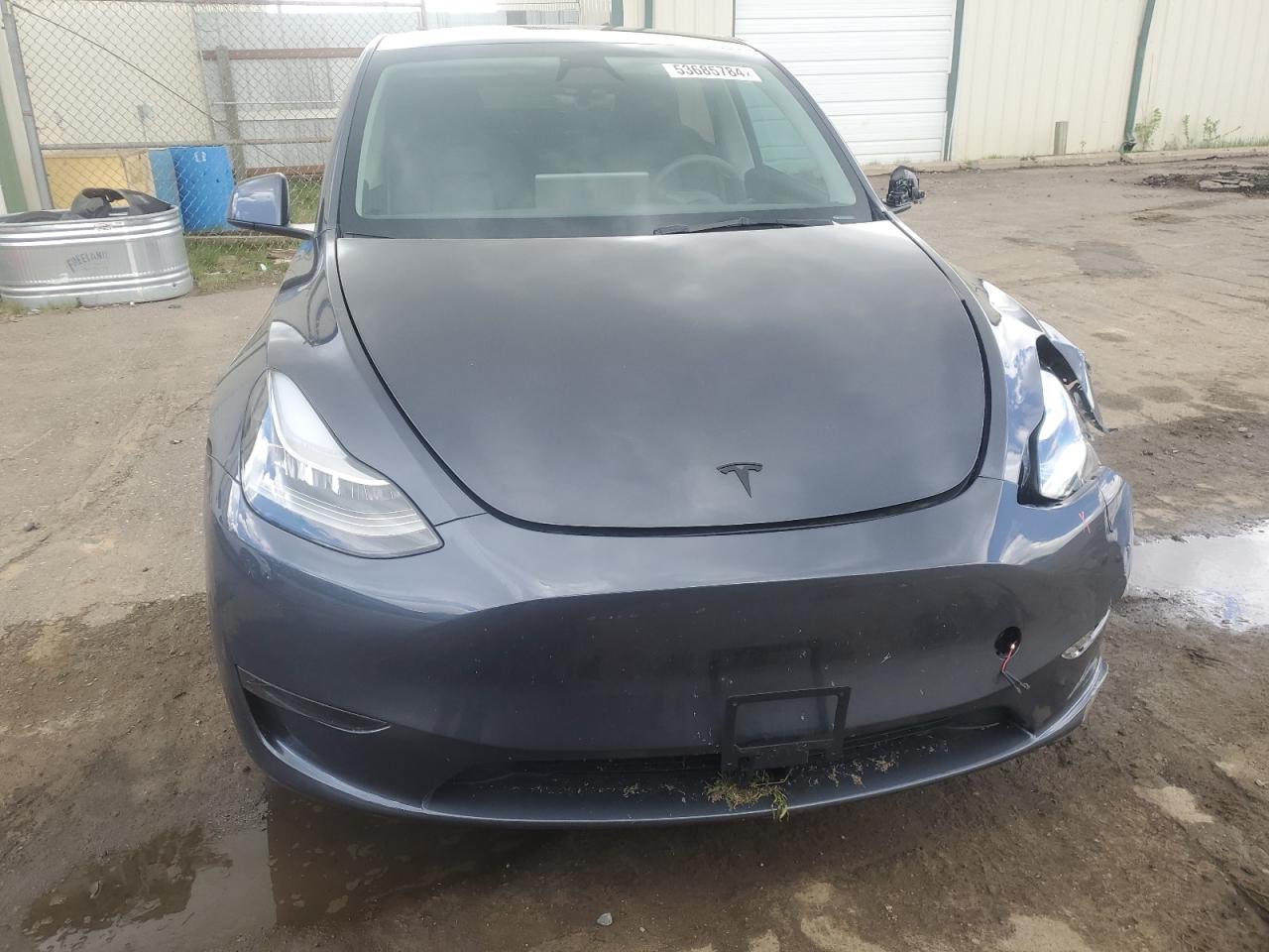 2023 TESLA MODEL Y  VIN:7SAYGDEE7PA156476