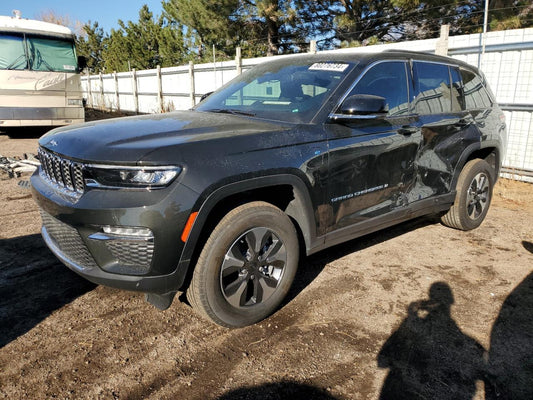 2024 JEEP GRAND CHEROKEE LIMITED 4XE VIN:1C4RJYB6XRC110277