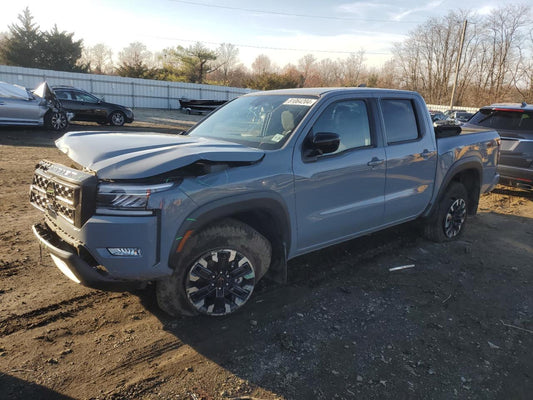 2024 NISSAN FRONTIER S VIN:1N6ED1EK2RN655252