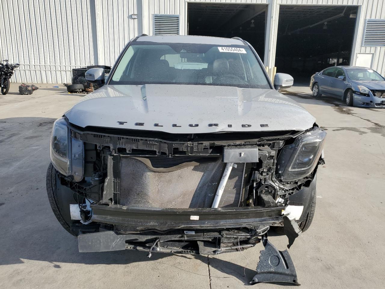 2022 KIA TELLURIDE EX VIN:5XYP3DHC5NG307368