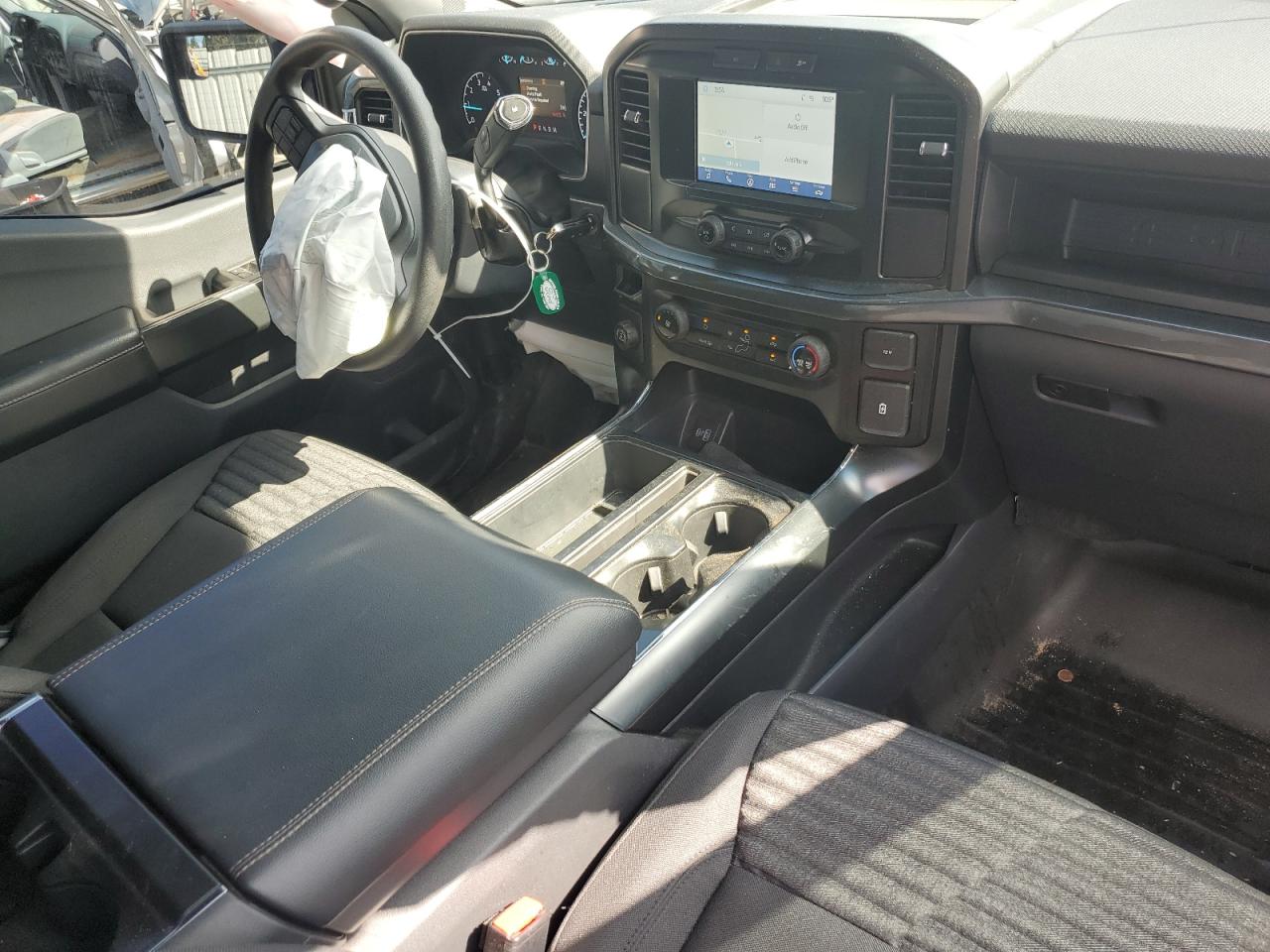 2023 FORD F150 SUPER CAB VIN:1FTEX1CP5PKE31996