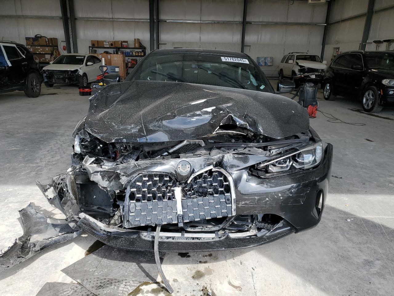 2022 BMW 430XI  VIN:WBA73AP06NCH67486