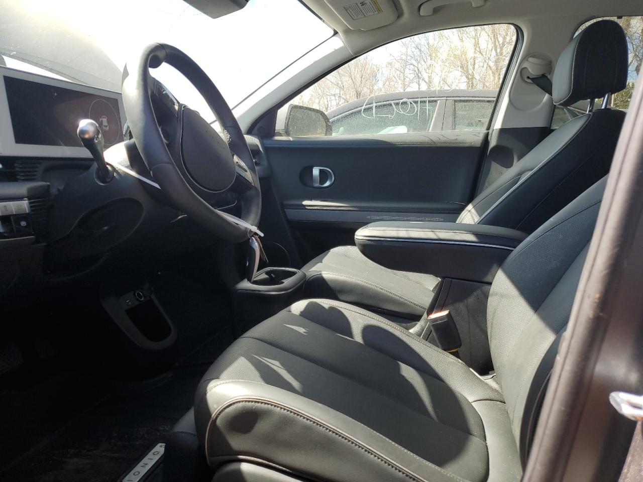 2024 HYUNDAI IONIQ 5 LIMITED VIN:KM8KRDDF4RU271875