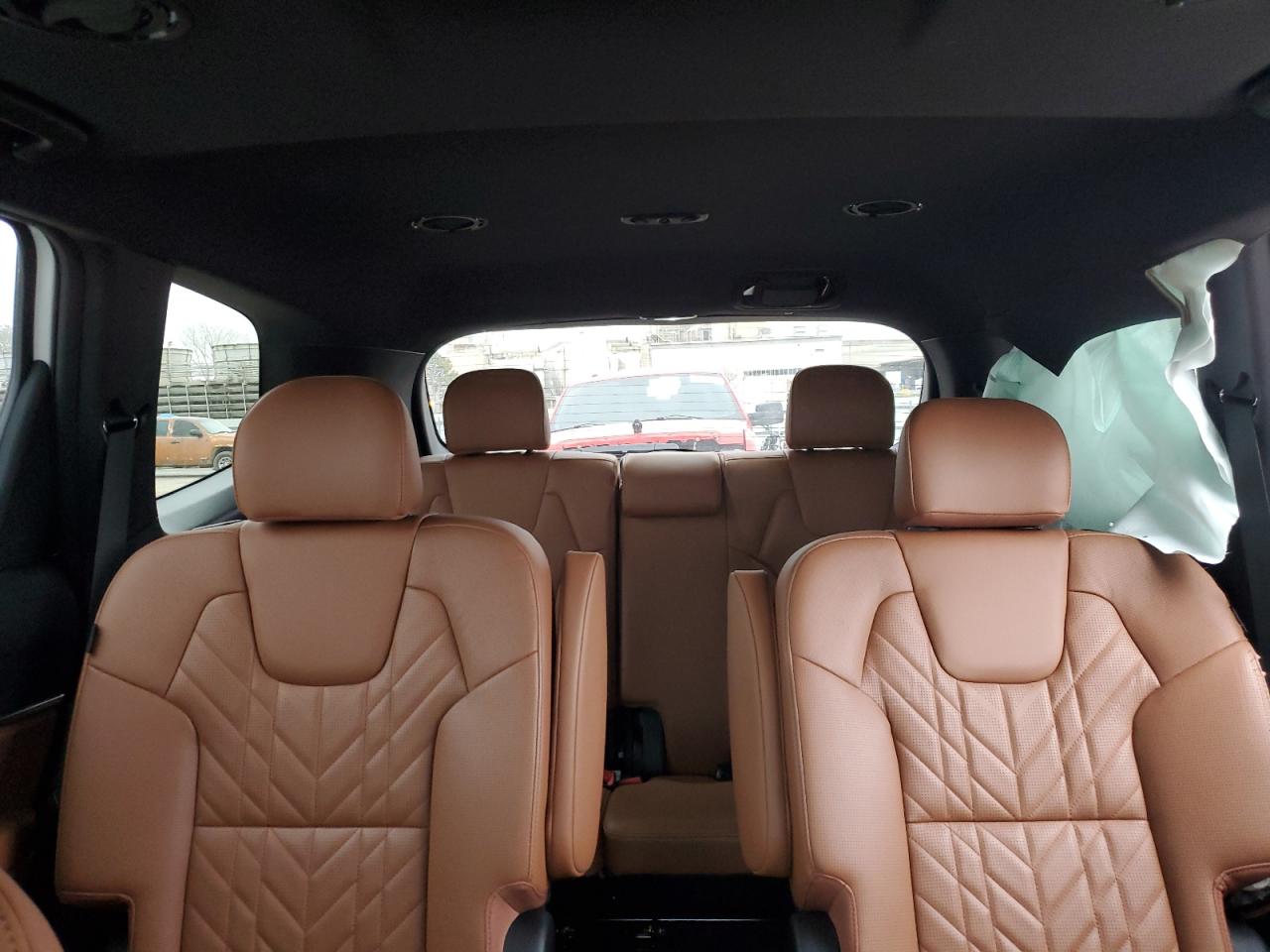 2024 KIA TELLURIDE EX VIN:5XYP3DGC8RG546596