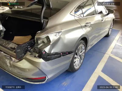 2021 Lexus ES 300 JTHBA1C17M2006077 VIN:JTHBA1C17M2006077