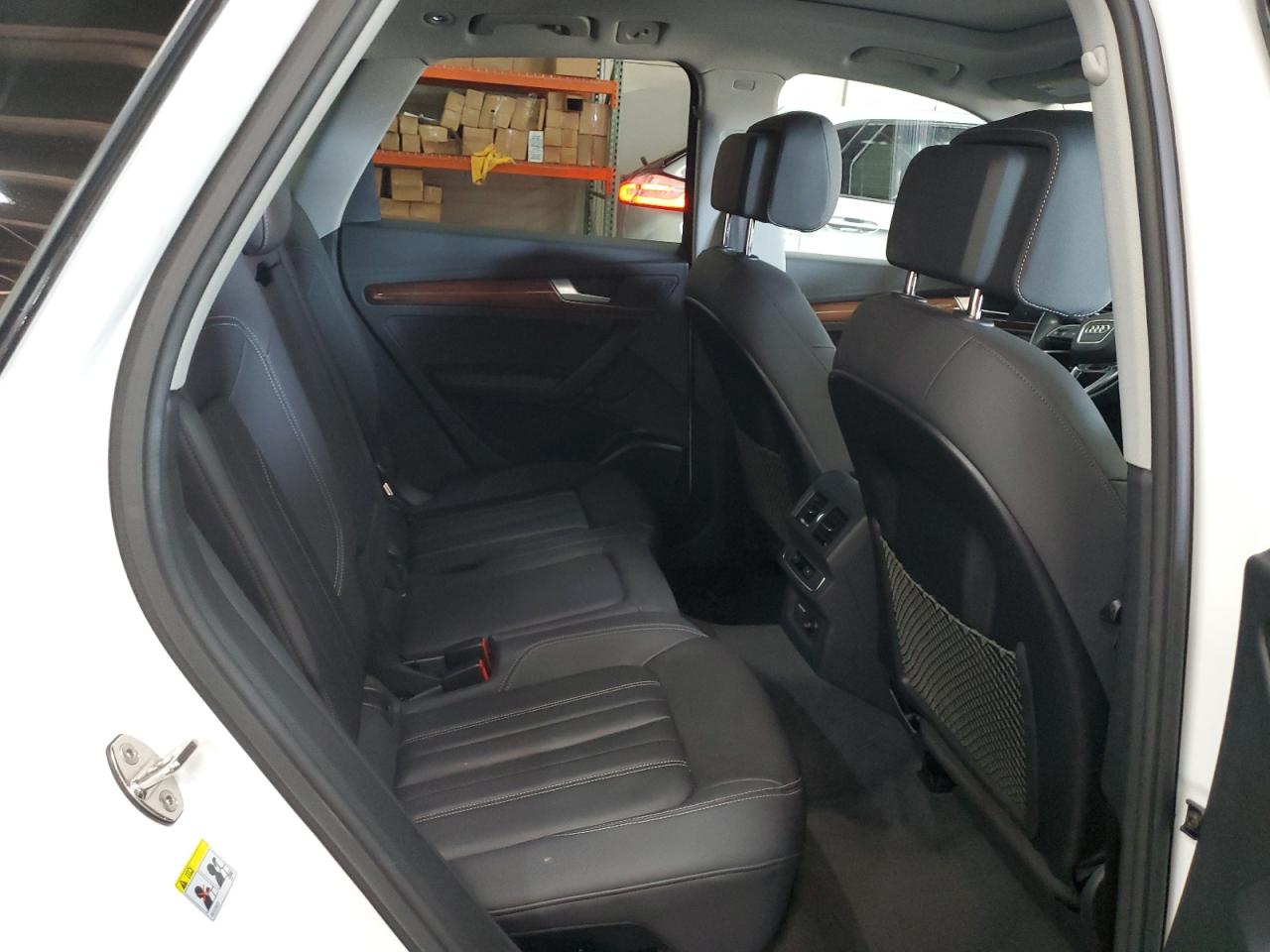 2023 AUDI Q5 PREMIUM PLUS 45 VIN:WA1EAAFY1P2014004