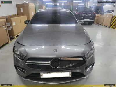 2020 mercedes -benz a35 amg 4matic W1K3G5BB1LJ243373 VIN:W1K3G5BB1LJ243373