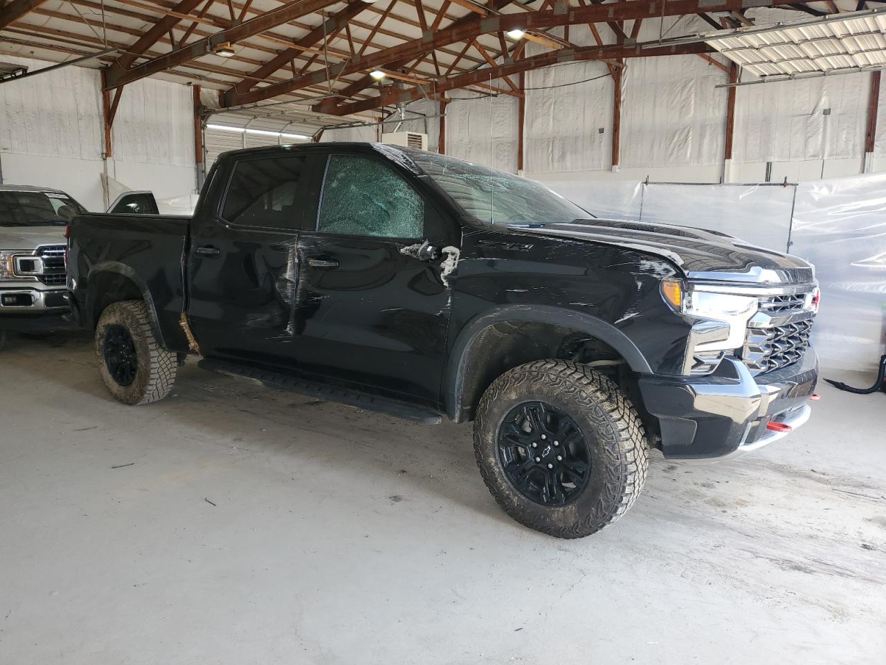 2024 CHEVROLET SILVERADO K1500 ZR2 VIN:3GCUDHE8XRG346942