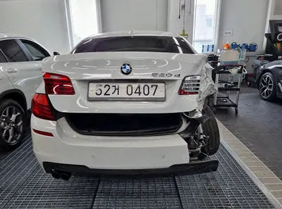 2016 BMW 520 WBA5E510XGG207898 VIN:WBA5E510XGG207898