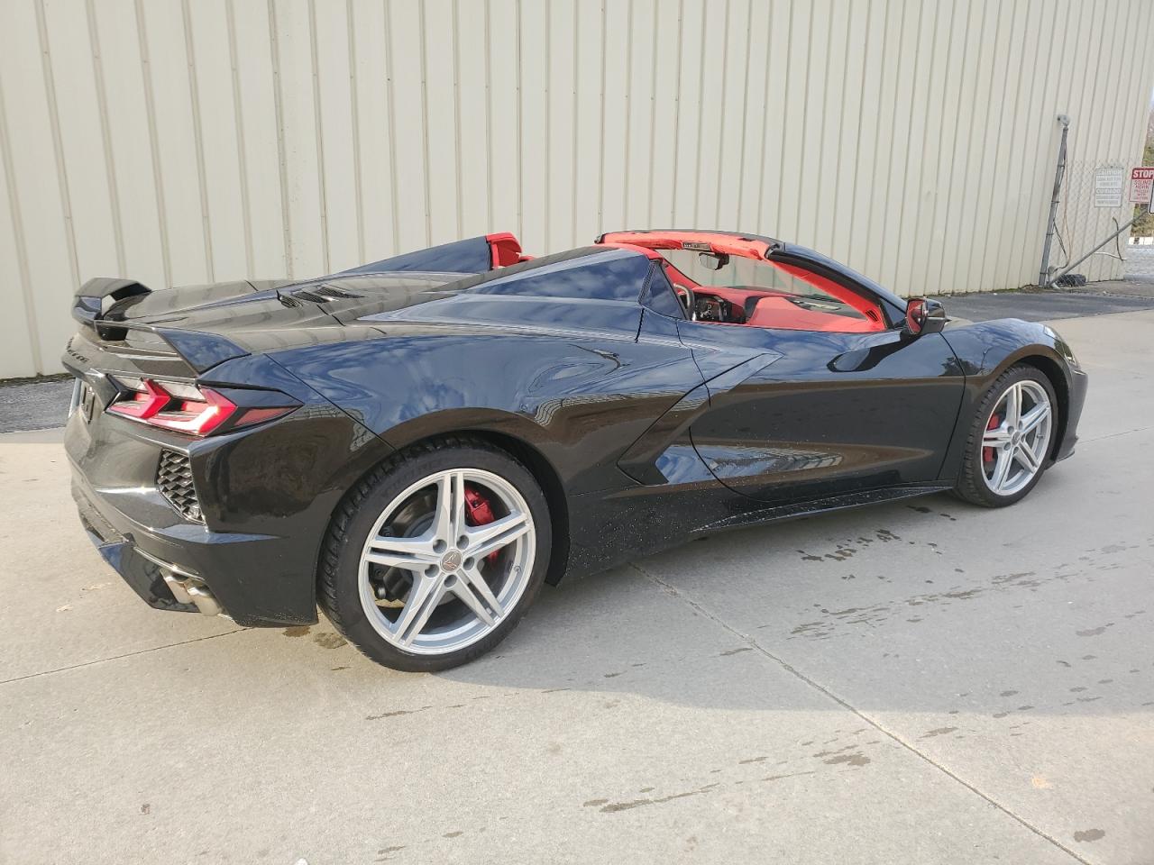 2024 CHEVROLET CORVETTE STINGRAY 3LT VIN:1G1YC3D45R5105117