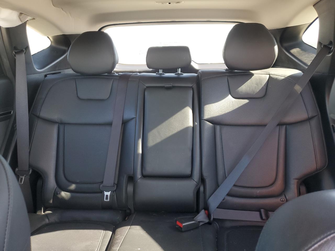 2023 HYUNDAI TUCSON LIMITED VIN:KM8JECA14PU112927