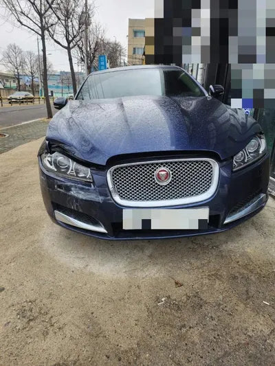 2015 Jaguar XF SAJAA05J9FDU83395 VIN:SAJAA05J9FDU83395