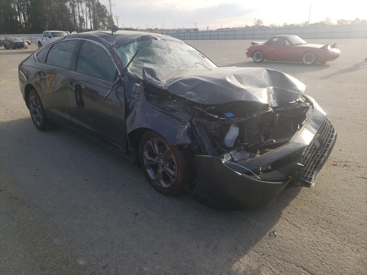 2024 HONDA ACCORD EX VIN:1HGCY1F30RA018620