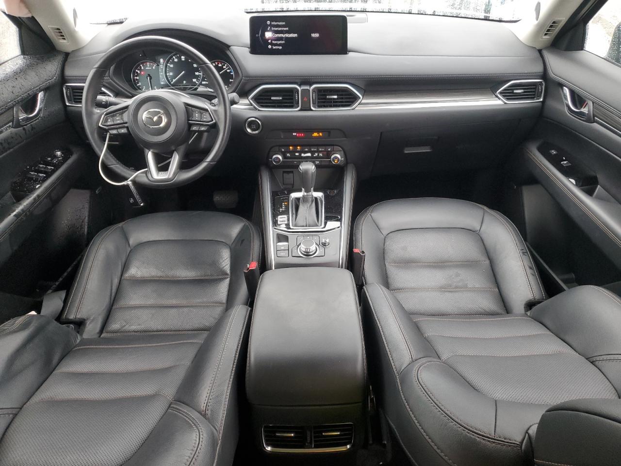 2023 MAZDA CX-5 PREMIUM VIN:JM3KFBDM0P0227531