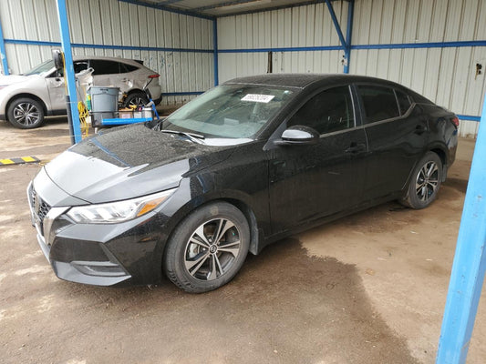 2023 NISSAN SENTRA SV VIN:3N1AB8CV8PY286560