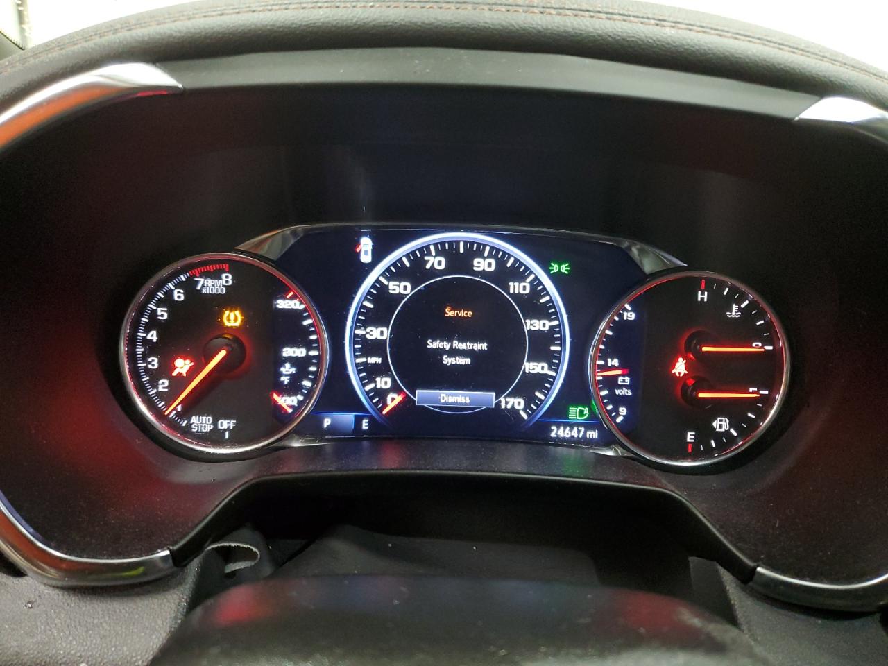 2022 CHEVROLET BLAZER PREMIER VIN:3GNKBLRS9NS231947