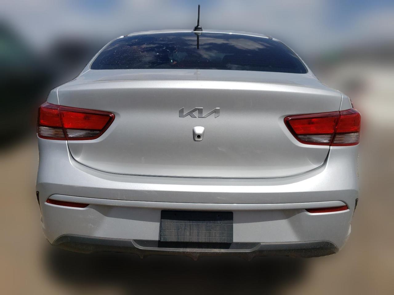 2022 KIA RIO LX VIN:3KPA24AD7NE463162