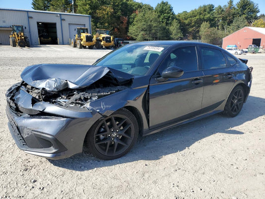 2022 HONDA CIVIC SPORT VIN:2HGFE2F57NH524292
