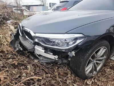 2017 BMW 530 WBAJD3106HWA90322 VIN:WBAJD3106HWA90322