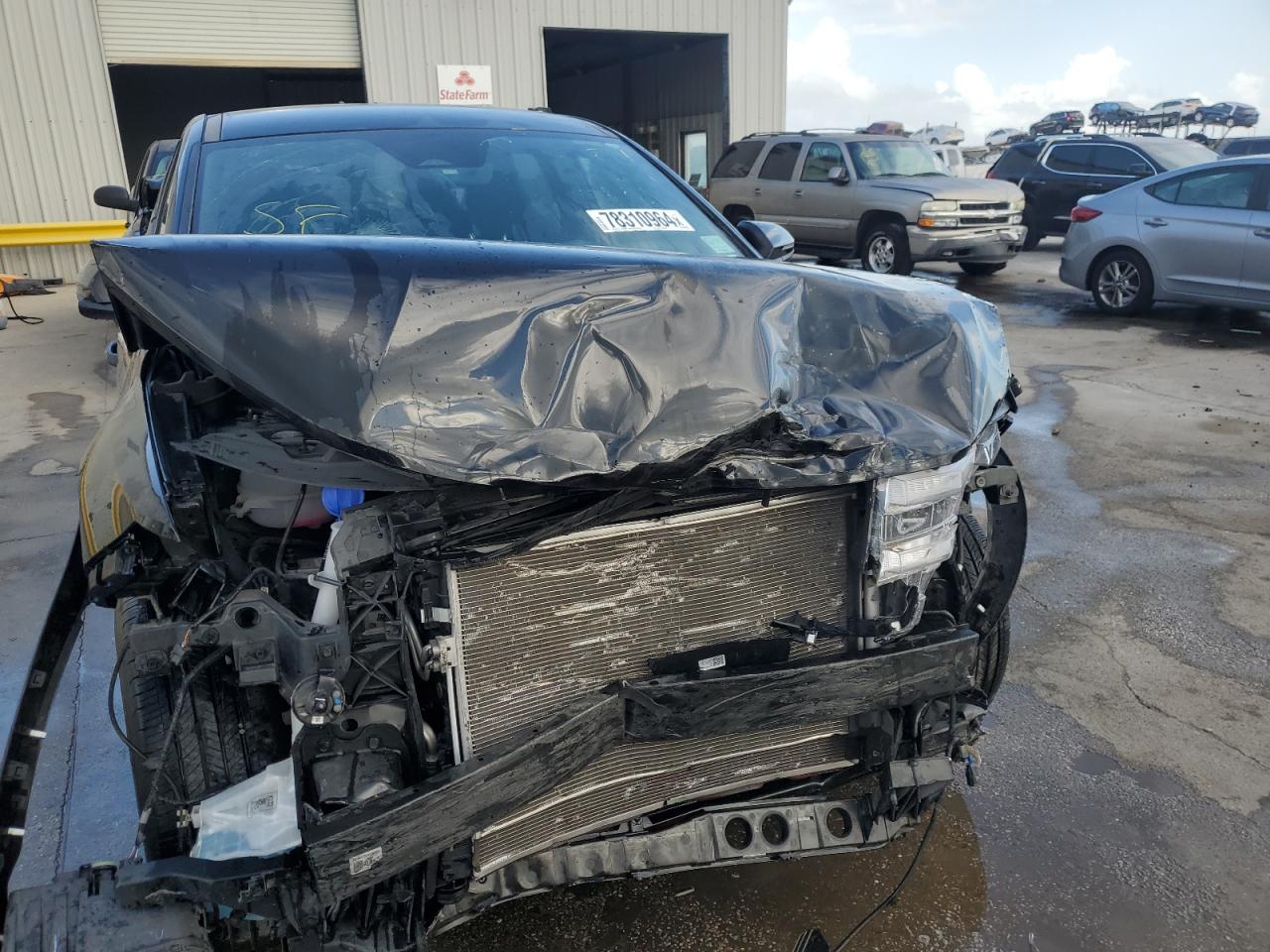 2024 HYUNDAI SANTA CRUZ SEL VIN:5NTJBDAE2RH083660