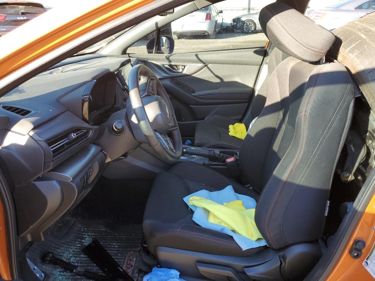 2023 SUBARU WRX PREMIUM VIN:2CNDL63F676239125