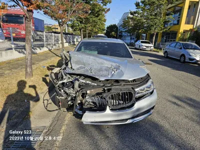 2016 BMW 730 WBA7C4108GG526581 VIN:WBA7C4108GG526581