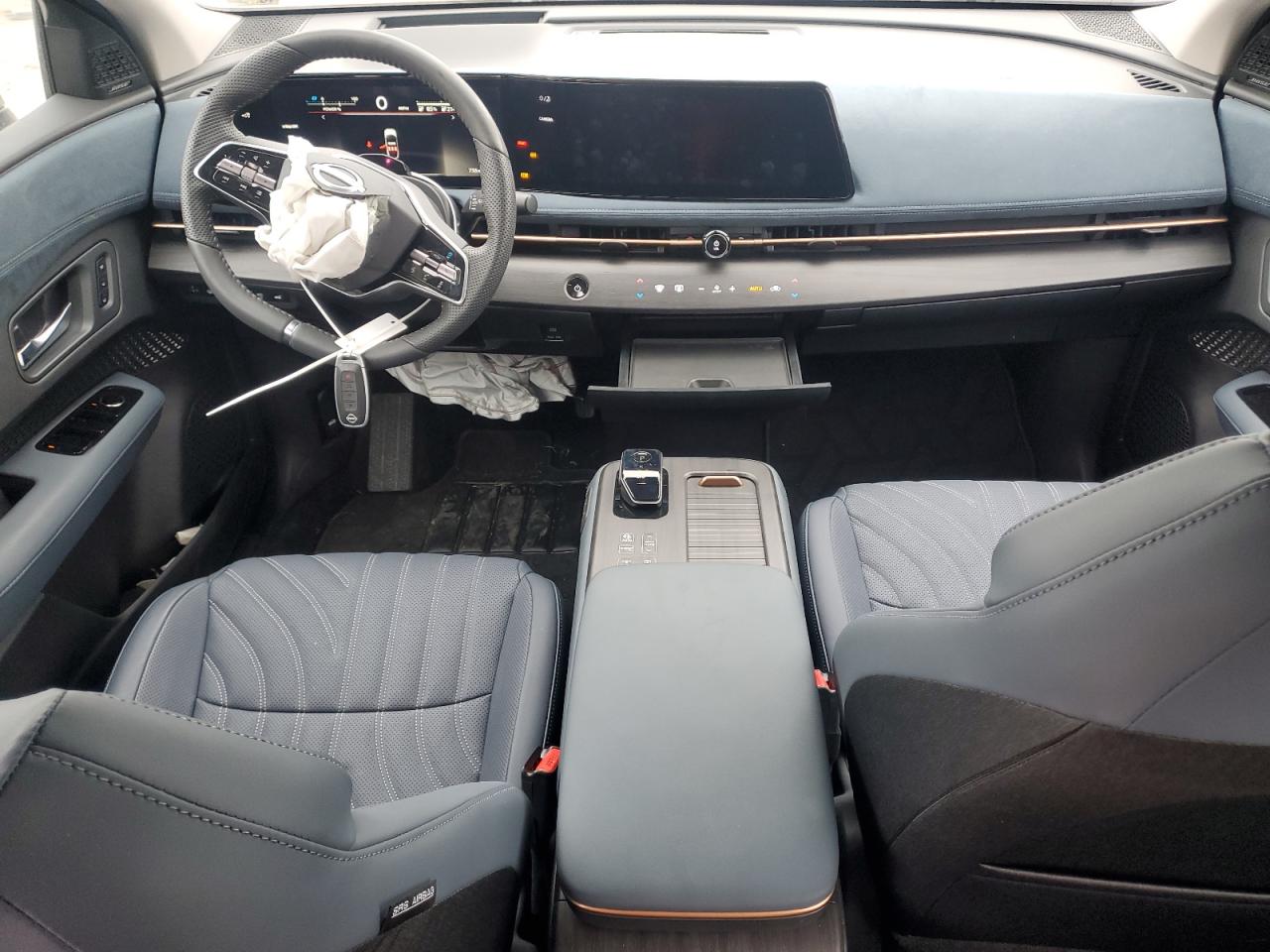 2024 NISSAN ARIYA PLATINUM + VIN:JN1DF0CD8RM735025