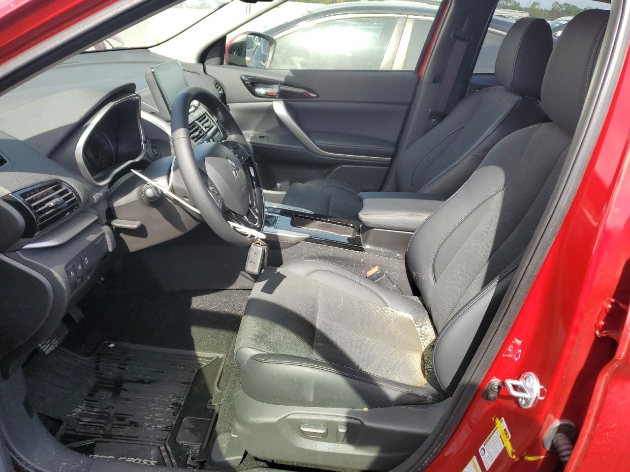 2024 MITSUBISHI ECLIPSE CROSS SE VIN:JA4ATWAA5RZ047274