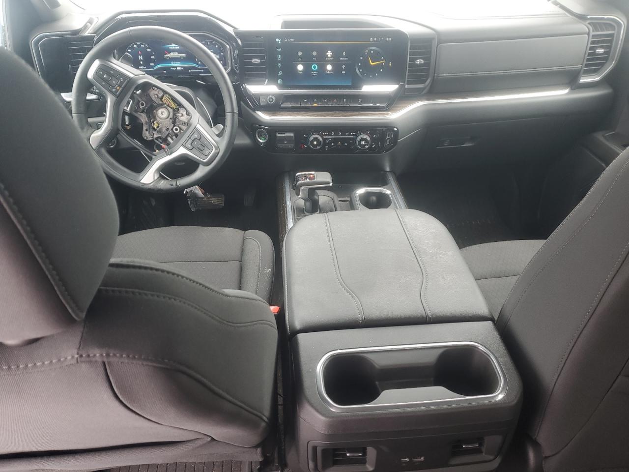 2023 CHEVROLET SILVERADO K1500 LT VIN:1GCUDDED8PZ234840