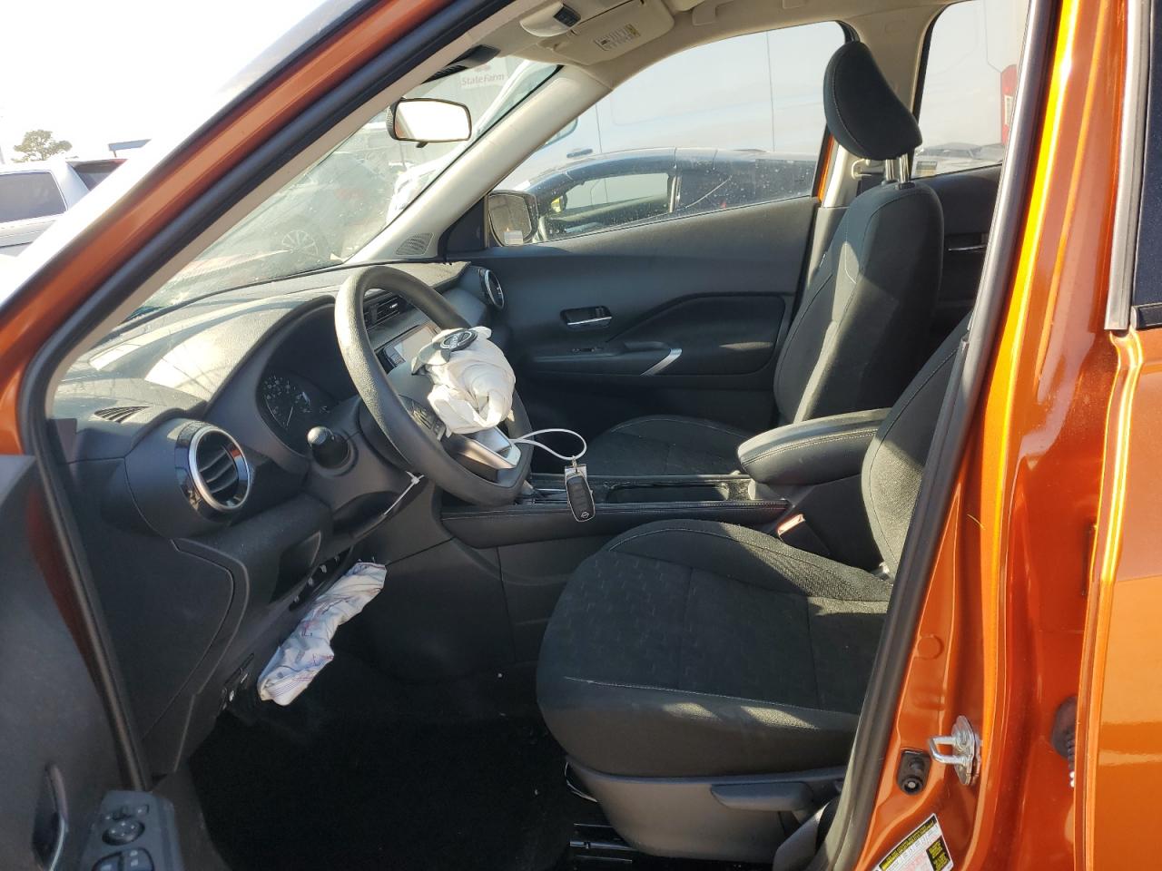 2024 NISSAN KICKS SV VIN:3N1CP5CV1RL510129