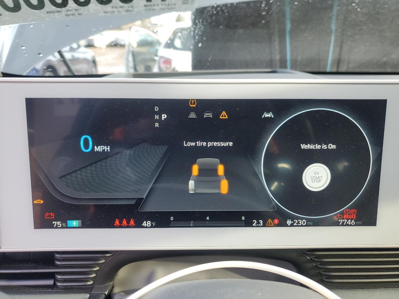 2024 HYUNDAI IONIQ 5 LIMITED VIN:KM8KRDDF7RU267528