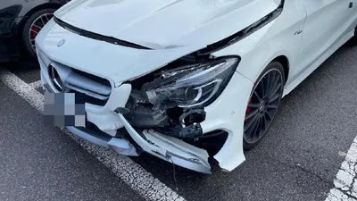 2016 Mercedes-Benz A 45 AMG VIN: