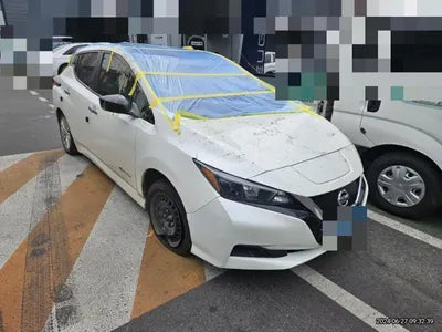 2019 Nissan Leaf VIN: