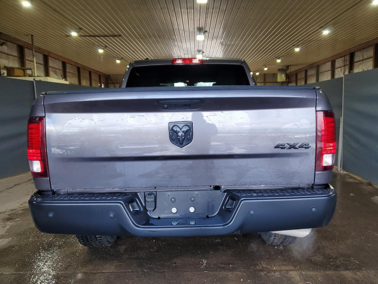 2022 RAM 1500 CLASSIC SLT VIN:1C6RR7LG4NS187339