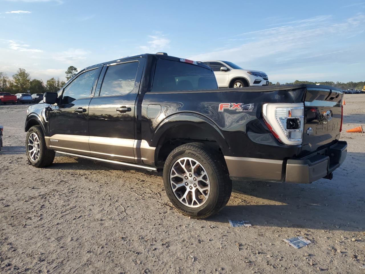 2023 FORD F150 SUPERCREW VIN:1FTFW1ED3PFD03128