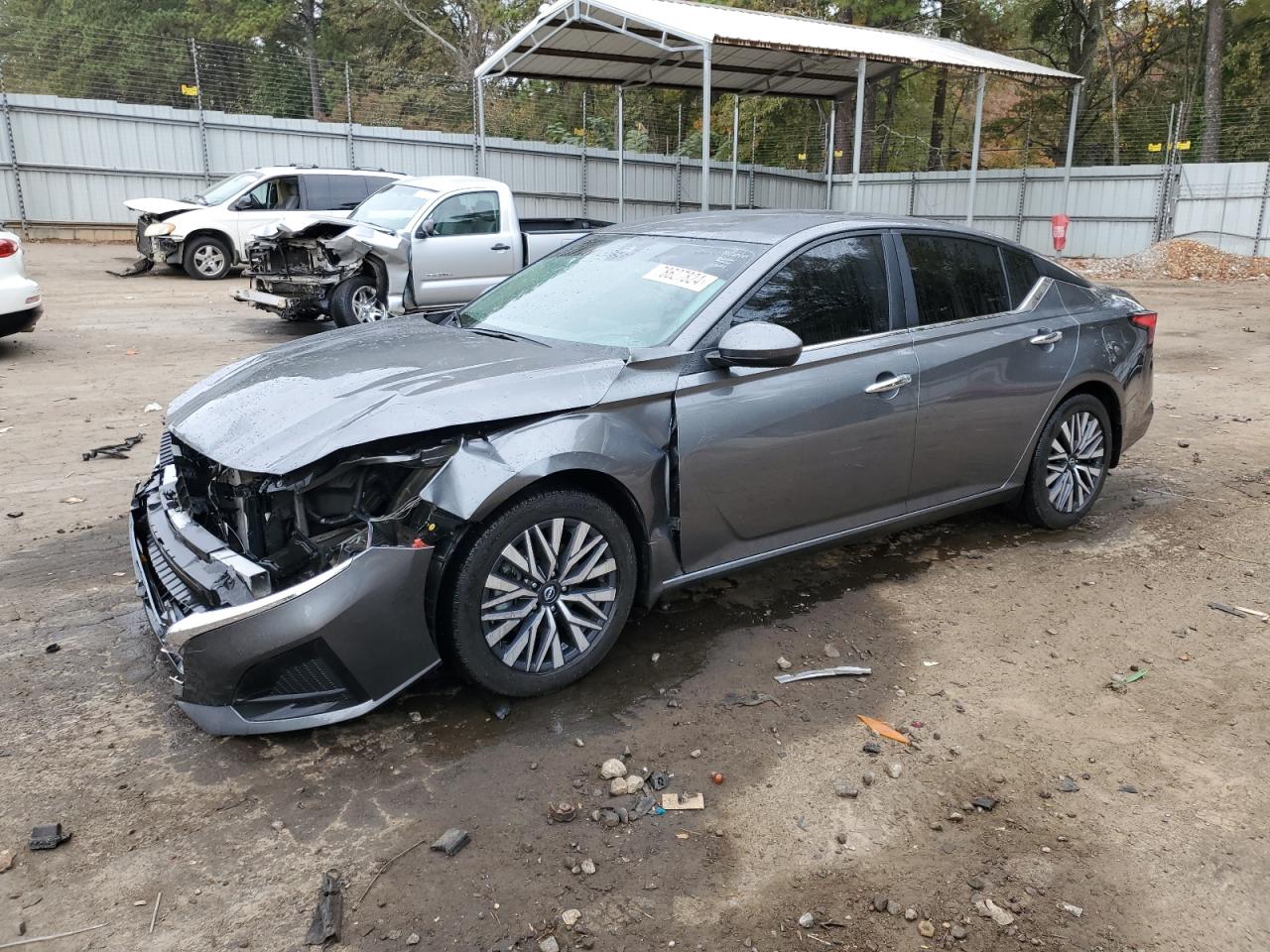 2023 NISSAN ALTIMA SV VIN:1N4BL4DVXPN382120